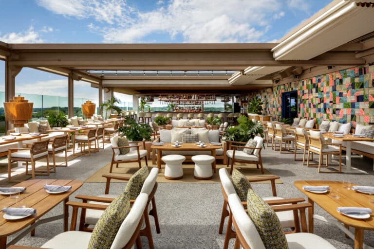 Level 6 - Coconut Grove Miami