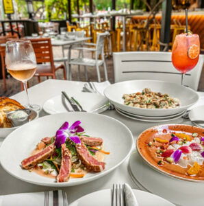 Glass & Vine - Coconut Grove Miami