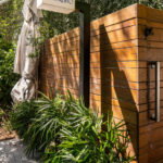 IL Giardino restaurant signage