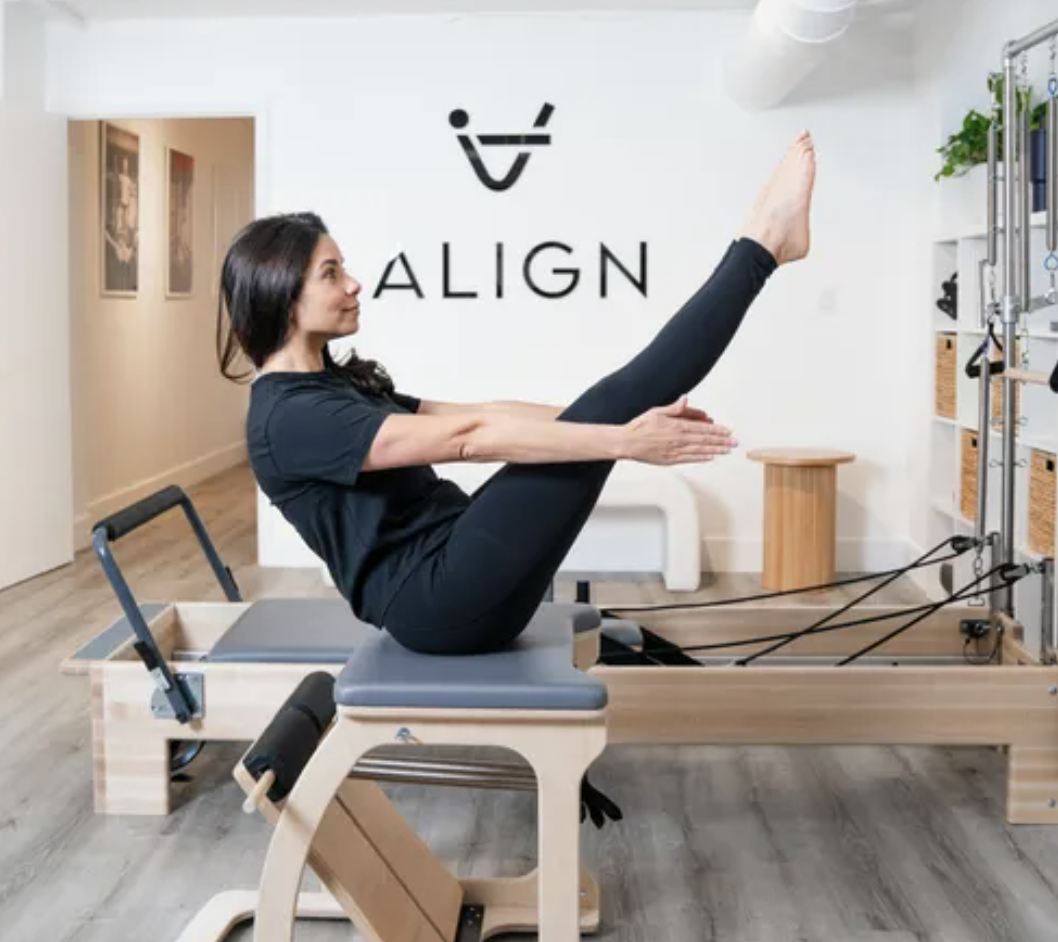 Align Pilates Built a Studio With Heart, Precision, and Purpose ...