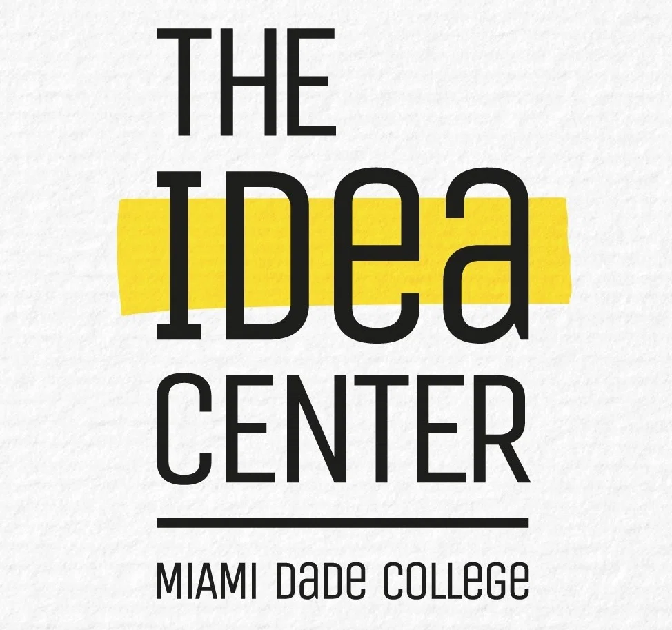 The idea center logo